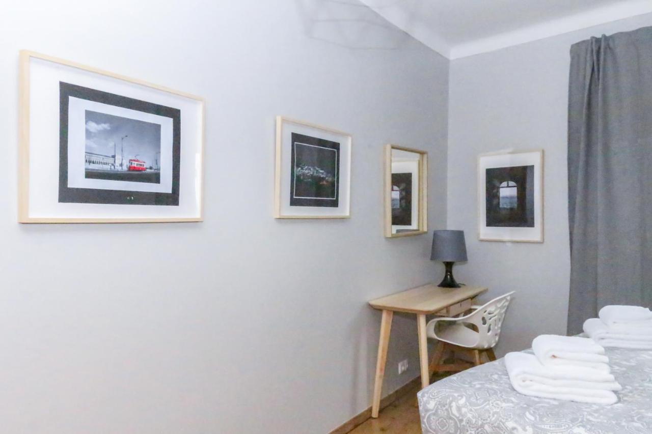 Tejo I Apartment Almada Exterior photo
