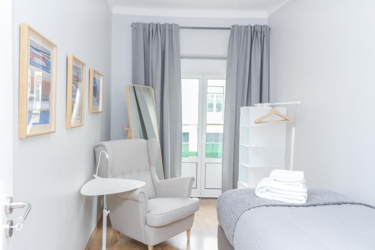 Tejo I Apartment Almada Exterior photo